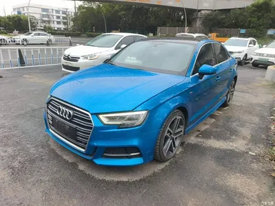 2018 Audi A3 30th Anniversary Limousine 35 TFSI Sport, фото 1, лот 10462389