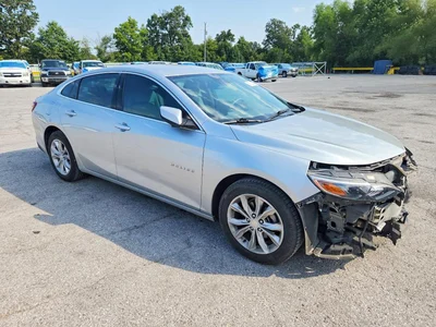 2019 CHEVROLET MALIBU LT, фото 4, лот 10709021