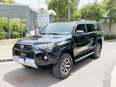 2022 Toyota 4RUNNER, фото 1, лот 10385042