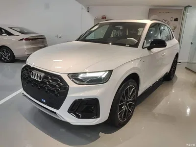 2025 Audi Q5L Model Year Facelift 45th Anniversary Edition 40 TFSI Luxury Dynamic, фото 1, лот 10662836