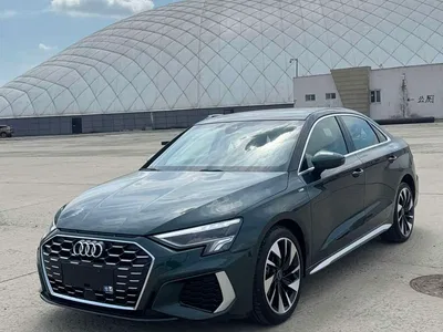 2024 Audi A3 Model A3L Limousine 35 TFSI Progressive Elegance, фото 1, лот 10459962
