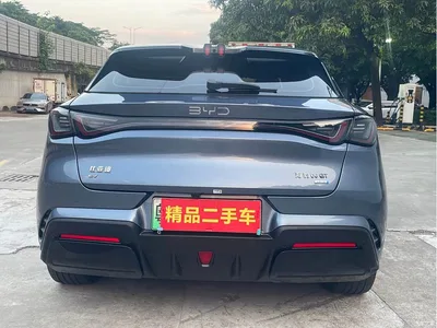 2025 BYD Seal 06GT 505 Ocean Wave Edition, фото 4, лот 10303100
