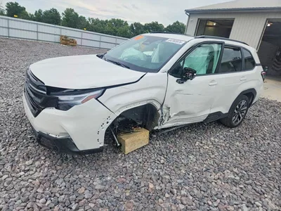 2026 SUBARU FORESTER TOURING, фото 1, лот 10560056