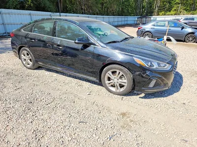 2018 HYUNDAI SONATA SPORT, фото 4, лот 11378535