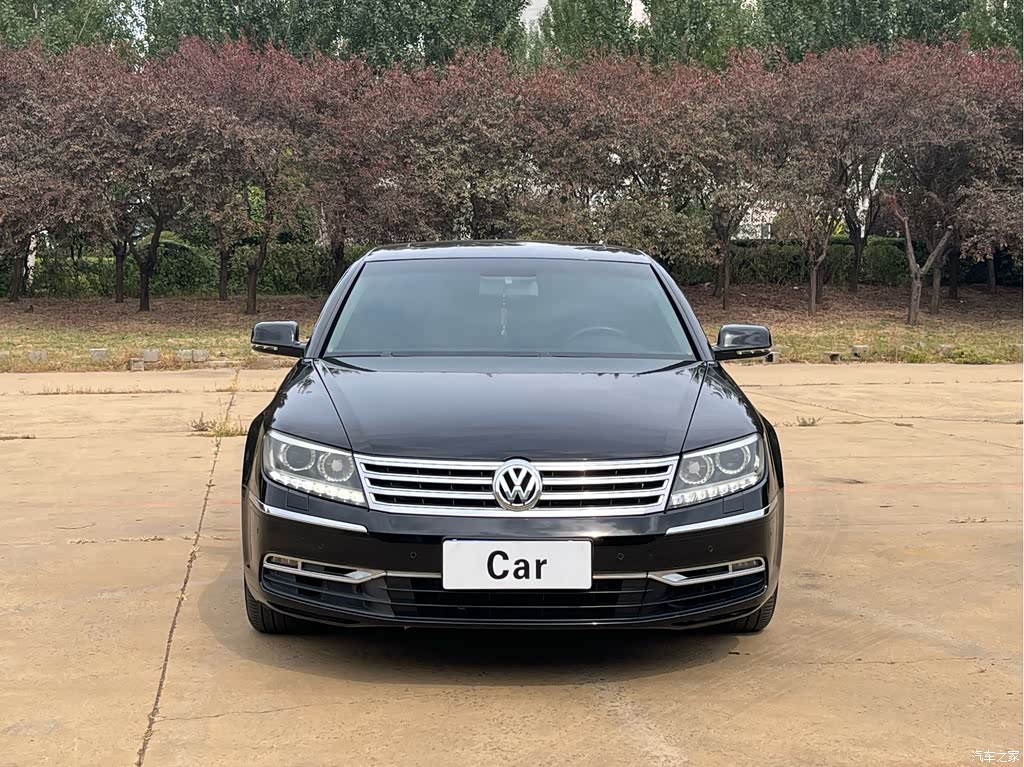 2014 Volkswagen Phaeton 3.0L Business Edition, фото 2, лот 10931004