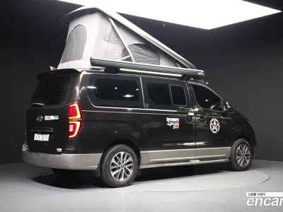 2019 Hyundai Starex 4WD Camping car, фото 1, лот 10191907