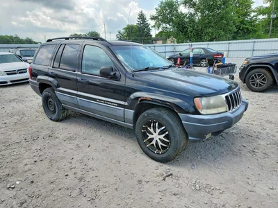 2002 JEEP GRAND CHEROKEE, фото 4, лот 10973509