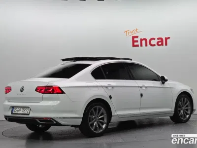 2021 Volkswagen Passat 2.0 TDI Prestige, фото 2, лот 10114549