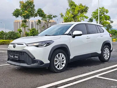 2022 Toyota Frontlander 2.0L CVT Elite, фото 1, лот 10271127