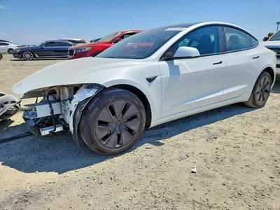 2024 TESLA MODEL 3, фото 1, лот 10853338