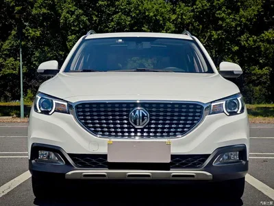 2018 MG ZS 1.5L Automatic Luxury China V, фото 2, лот 11583410