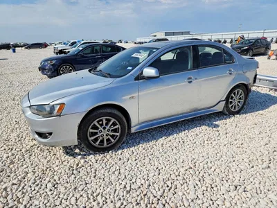2011 MITSUBISHI LANCER ES/ES SPORT, фото 1, лот 10873113