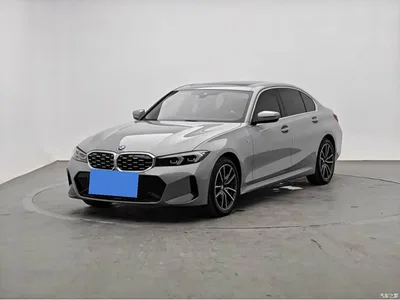 2025 BMW 3 Series 325Li M Sport Package, фото 1, лот 11178447