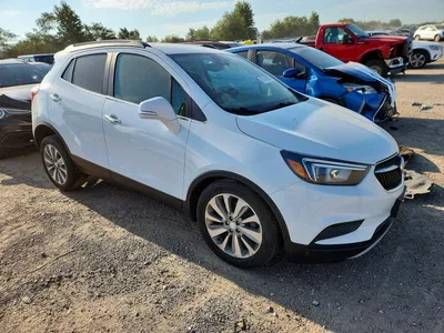 2019 BUICK ENCORE PREFERRED, фото 4, лот 10669785