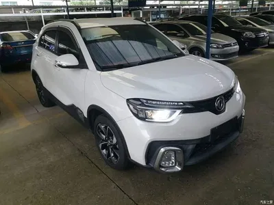 2017 Dongfeng Aeolus Dongfeng Fengshen AX4 1.6L DCT Trendy, фото 4, лот 10828838