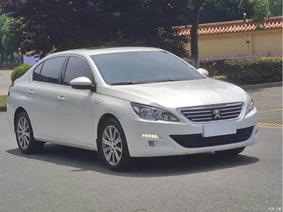 2016 Peugeot 408 1.6T Automatic Luxury Edition, фото 3, лот 10331252