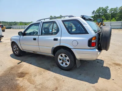 1999 ISUZU RODEO S, фото 2, лот 10969351