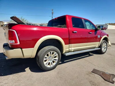 2014 RAM 1500 LONGHORN, фото 3, лот 10863038