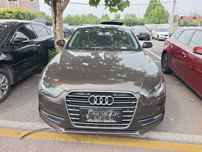 2015 Audi A4L 35 TFSI Auto Standard, фото 2, лот 10436827