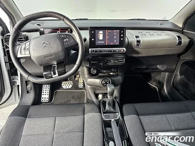 2019 Citroen-DS C4 CACTUS 1.5 BlueHDi Shine, фото 4, лот 10174431