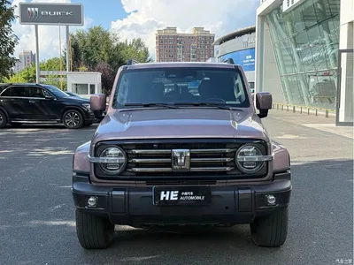 2023 Tank 300 Urban Edition 2.0T Very Stylish, фото 2, лот 10344186