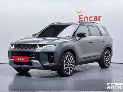 2023 Ssang Yong Torres Gasoline 1.5 2WD, фото 1, лот 10162748