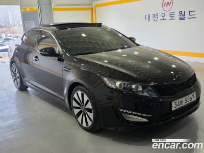 2013 Kia K5 2.0 Prestige, фото 2, лот 10107820
