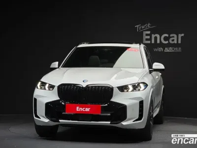2026 BMW X5 xDrive 40i M Sport, фото 2, лот 10196326