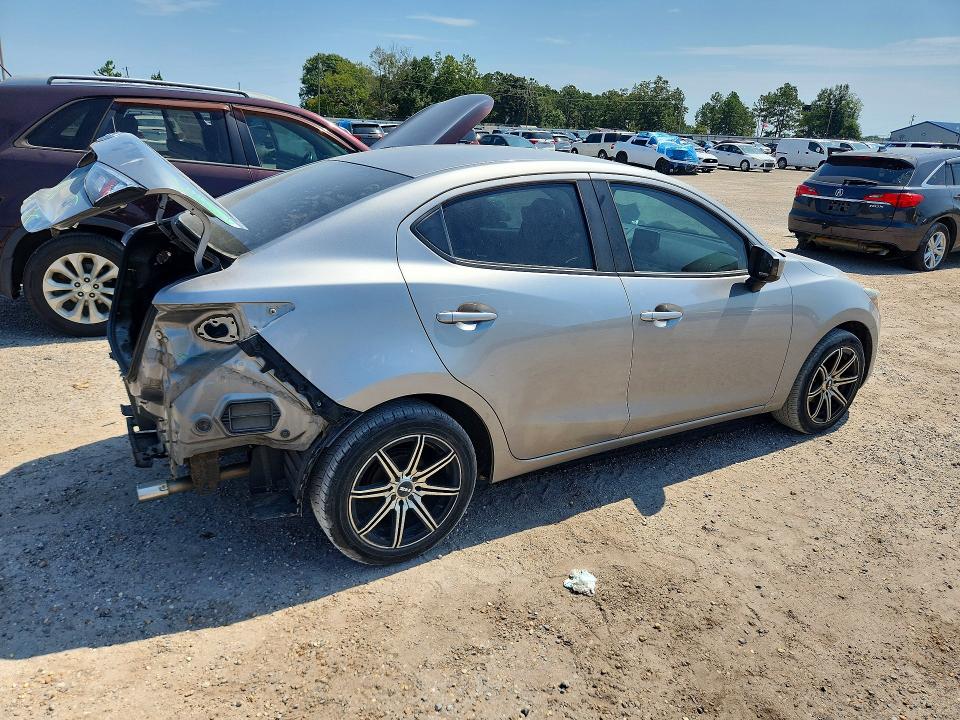2016 SCION IA BASE, фото 3, лот 11129305