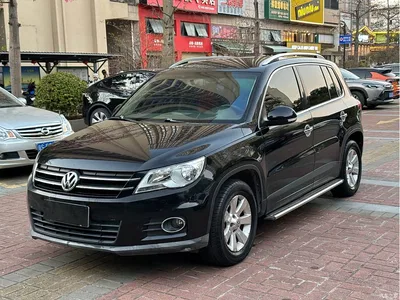 2012 Volkswagen Tiguan 1.8TSI Manual 2WD Metro Edition, фото 2, лот 10400483
