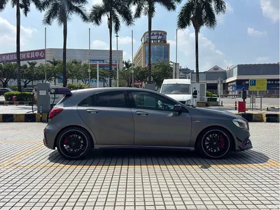 2016 Mercedes-Benz A-Class AMG (Import) AMG A 45 4MATIC Champion Edition, фото 4, лот 11197630