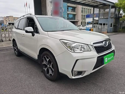 2015 Subaru Forester 2.0i Special Commemorative Edition, фото 4, лот 10888346