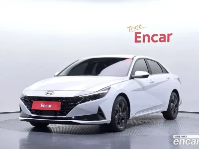 2021 Hyundai AVANTE 1.6, фото 1, лот 10216772