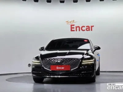 2024 Genesis G80 Gasoline 2.5 Turbo AWD, фото 3, лот 11447094