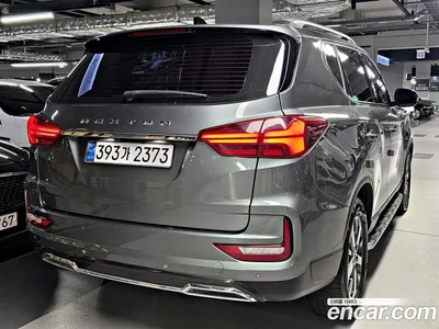 2022 Ssang Yong Rexton Diesel 2.2 4WD, фото 4, лот 10168648
