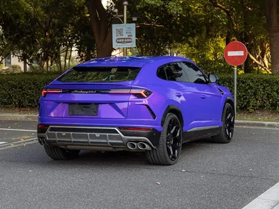 2021 Lamborghini Urus 4.0T V8, фото 4, лот 11569770