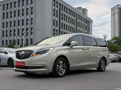 2017 Buick GL8 ES 28T Luxury China V, фото 2, лот 11197349