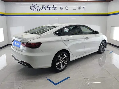 2018 Geely Binrui 1.4T Manual Binzhi Edition, фото 3, лот 10295534