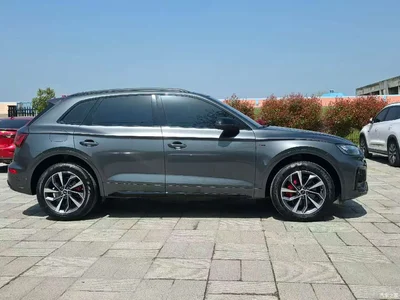 2024 Audi Q5L Model 40 TFSI Luxury Dynamic, фото 4, лот 10424966