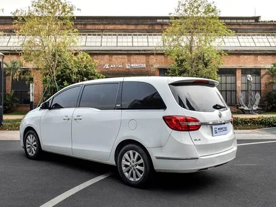 2014 Buick GL8, фото 4, лот 10244304