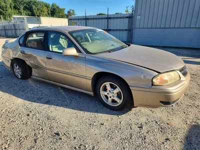 2005 CHEVROLET IMPALA LS, фото 4, лот 10678101