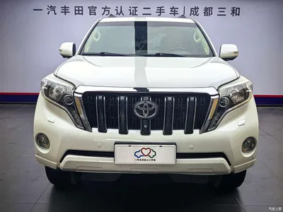 2016 Toyota Prado 3.5L Auto TX-L NAVI, фото 2, лот 10276209