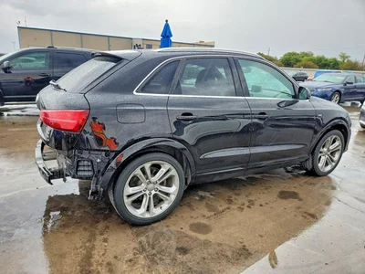 2018 AUDI Q3 PREMIUM PLUS, фото 3, лот 11314131