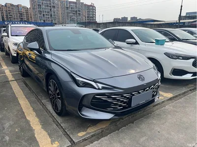 2025 MG MG7 1.5T 300 DCT Elegance Edition, фото 3, лот 10404162