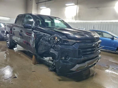 2024 CHEVROLET COLORADO Z71, фото 4, лот 10723701