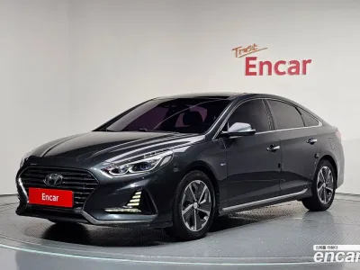 2018 Hyundai Sonata Modern, фото 1, лот 10224692