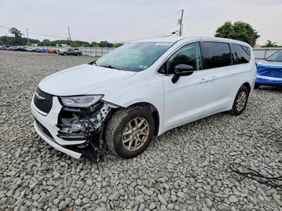 2024 CHRYSLER PACIFICA TOURING L, фото 1, лот 10655612