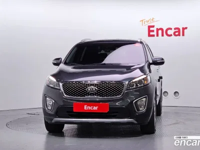 2015 Kia Sorento Diesel 2.0 2WD, фото 3, лот 10172597