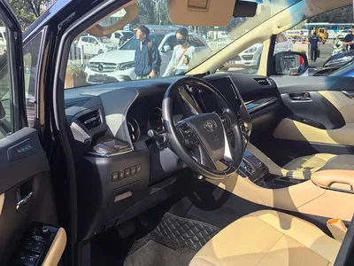2020 Toyota Alphard Hybrid 2.5L Premium Edition, фото 3, лот 10392719
