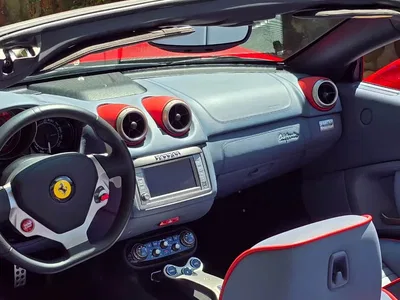 2009 Ferrari California T 4.3L Standard, фото 3, лот 10263844